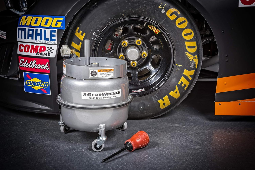 GEARWRENCH Air Pump Brake Bleeder Tank - 3795D