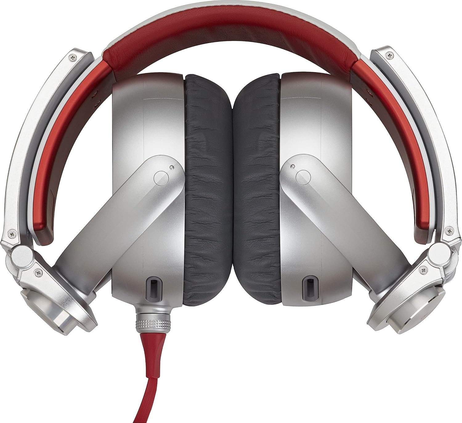 Sony MDRX10/RED Simon Cowell X Headphones with 50mm Diaphragms