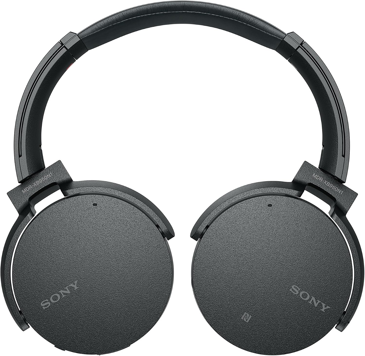 Sony 950N1 Extra Bass Wireless Bluetooth Noise Cancelling Headphones - MDRXB950N1/B (Renewed)