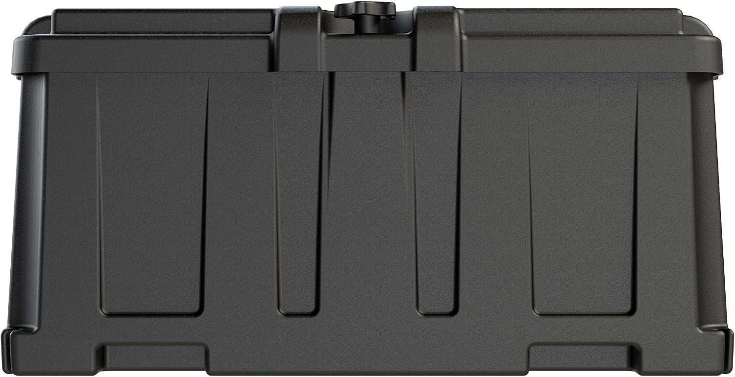 NOCO HM485 Dual 8D Commercial-Grade Battery Box