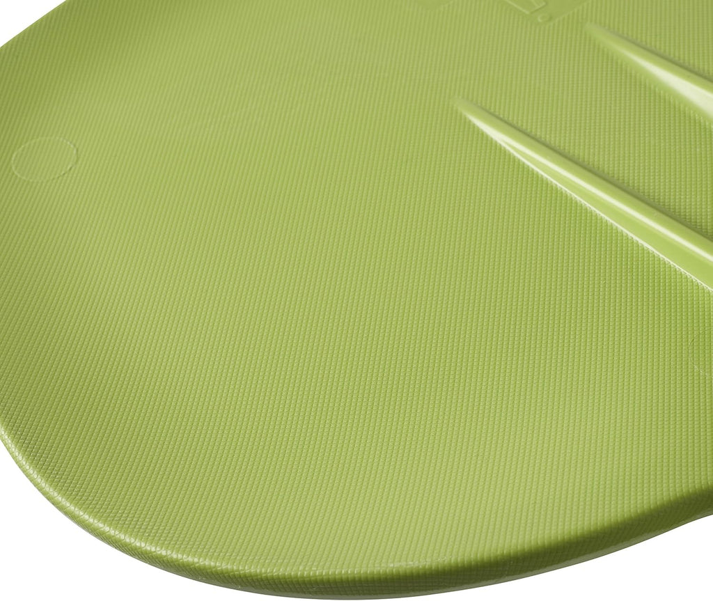 ECR4Kids The Surf Portable Activity Lap Desk, Classroom Essentials, Grassy Green, 10-Pack