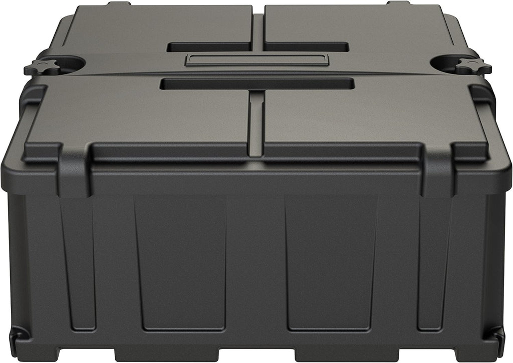 NOCO HM485 Dual 8D Commercial-Grade Battery Box