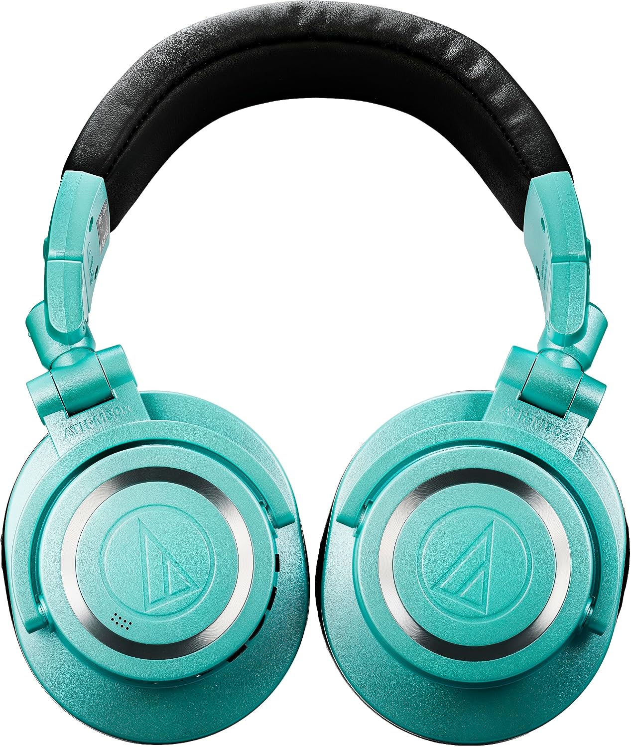 Audio-Technica ATH-M50XBT2 Wireless Headphones, Ice Blue