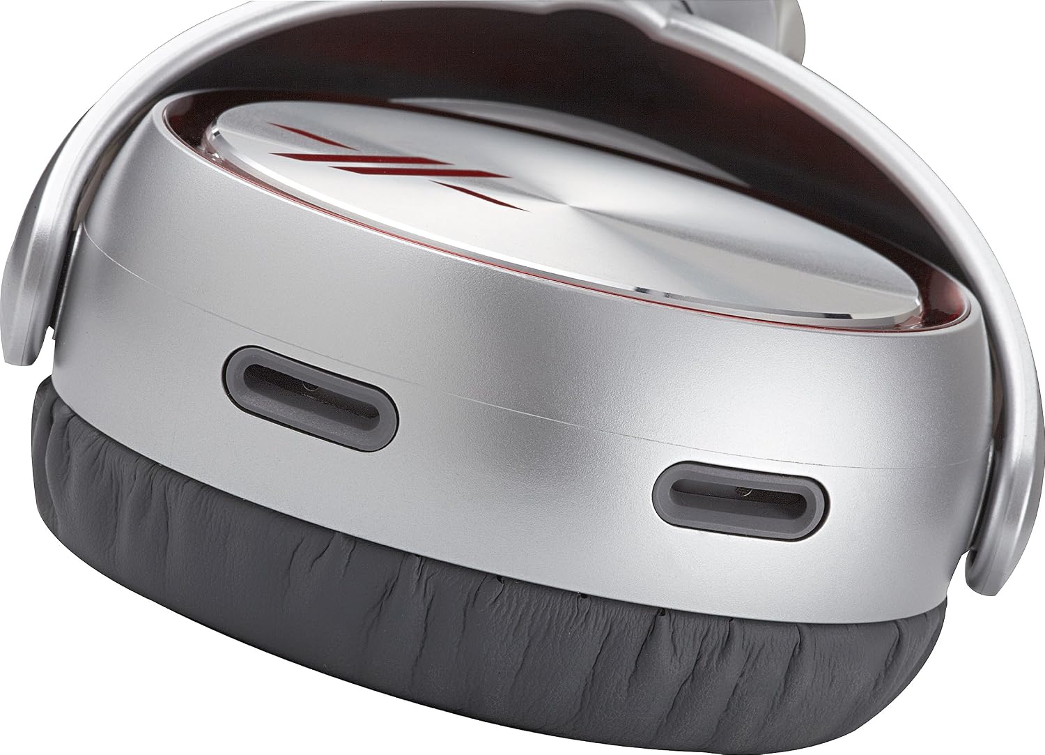 Sony MDRX10/RED Simon Cowell X Headphones with 50mm Diaphragms