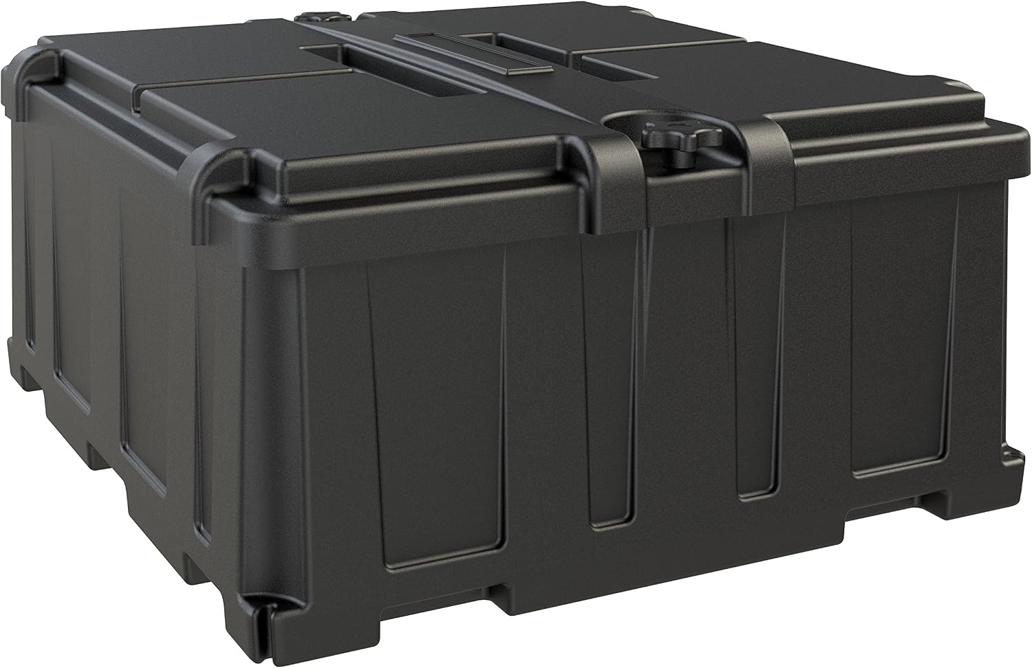 NOCO HM485 Dual 8D Commercial-Grade Battery Box