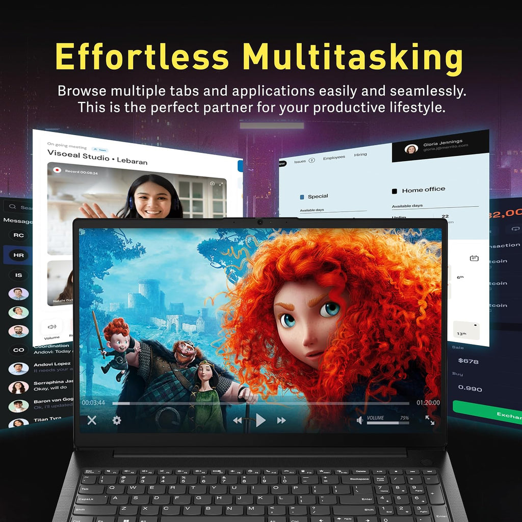 ASUS Chromebook CM1402 14' FHD Anti-Glare Laptop, MediaTek Kompanio 520, 4GB LPDDR4X, 224GB Storage(64GB eMMC+160GB Docking Station Set), HD Webcam, WiFi 6, Bluetooth, Chrome OS, Gray